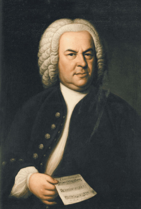 Шедевры музыки XVIII века